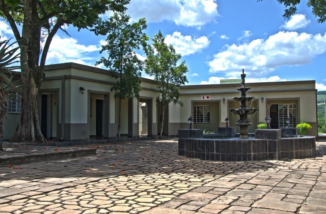 Mountain Creek Lodge Hazyview Extérieur photo
